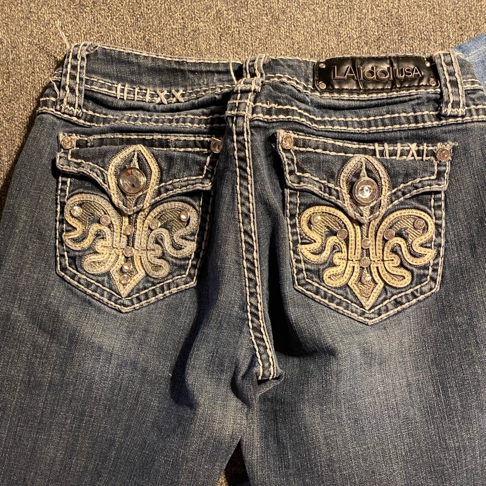 Barely worn
